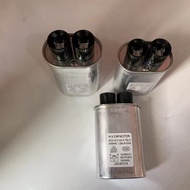 0.80 UF-1.05 UF Microwave Oven High Voltage Capacitor Universal Microwave Oven Dedicated Capacitor 3