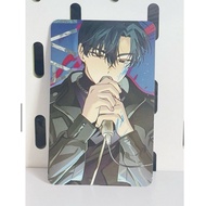 Official passion Love photocard IvanTill official vivinos holographic double sided alienstage alnst 