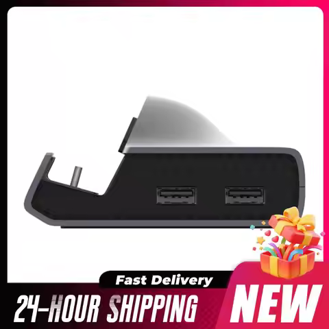 Dock Station Multi-Function Charging Base SSD Expandable Storage PCIe NVMe Slot for Ayn Odin 2 Porta