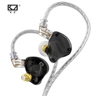 KZ ZS10 PRO X HIFI Metal Headset Hybrid In-ear Earphone Sport Noise Cancelling Headset Bass Earbuds KZ ZSN PRO AS16 PRO AS12 ZSX