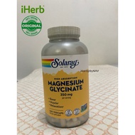 Solaray High Absorption Magnesium Glycinate, 350 mg ORIGINAL iHerb