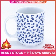 CP 801 BLUE FLORAL DESIGN 1PCS (LOCAL READY STOCK)