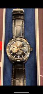 Orient Star Open Heart Diver