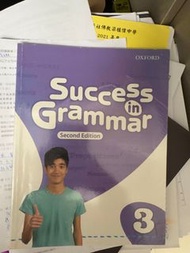 Success in Grammar OXFORD 3