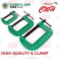 2" 3" BERRYLION G CLAMP C CLAMPING WOOD HOLDING TOOL TOOLS ---------------- REMAX TOTAL JETECH SATAG