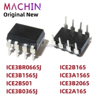 1-5pcs ICE3BR0665J ICE3B1565J ICE2BS01 ICE3B0365J DIP8 ICE2B165 ICE3A1565 ICE3B2065 ICE2A165 ICE3B20