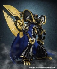 全新 童夢 EX First 合金 DM-03 Alphamon 阿爾法獸 數碼暴龍 Digimon (Not SHD D-arts 奧米加獸 紅蓮騎士獸)