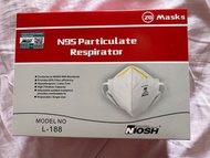 *減價求清 $25/1pc or $50/3pcs* N95口罩 mask