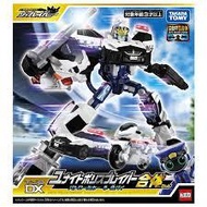 TAKARA TOMY Special Form Brave Police Car Fire Rescue