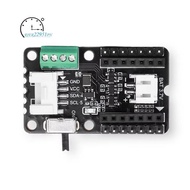 COB LED Driver Board for  XIAO, 7-Channel PMIC Battery Management Grove  Connector for COB LED Strip