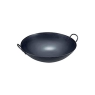 Summit industry Summit iron pots made in Japan professional specification series wok 30cm