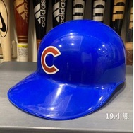 芝加哥 小熊隊 MLB 頭盔 可實際戴(隊徽 美國職棒 美職 logo 裝飾 帽子 球迷 應援)