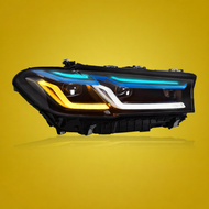 YIYUE | ไฟหน้า LED แบบเลเซอร์สำหรับ BMW G38