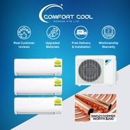 DAIKIN ISMILE SYSTEM 3 (R32)