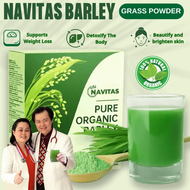 Navitas Barley Grass Powder Original 100% Organic Pure And Natural Barley Grass Lose Weight Slimming Tea Barley Detox