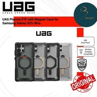 GalaxyS25 UAG Plasma XTE with Samsung Galaxy S25 Ultra S24ULTRA S23ULTRA Magnet Box
