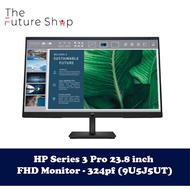 HP Series 3 Pro 23.8 inch FHD Monitor - 324pf