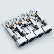Guyker GB111 Individual Roller Bridge for 4/5-String Electric Bass