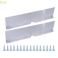 Fwd 2Pcs Roof Gutter Diverter Replacement Rain Gutter Valley Roofing Gutter Guard