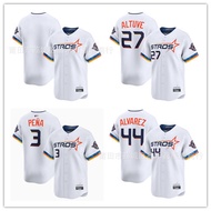 Ready Stock Fast Shipping2025 Houston Astros Astros 27 #Altuve 44 #City Edition Baseball Uniform Jer