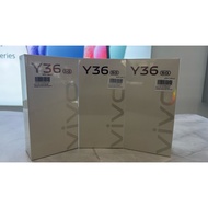 NEW VIVO Y36 5G 8+256GB