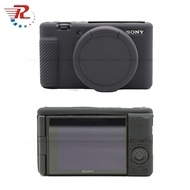 Silicone Rubber Camera Body Case Cover For Sony ZV1
