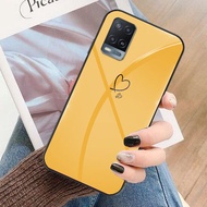 Softcase kaca OPPO A54 [Planet case] [CP17-OPPO A54] | Case OPPO A54 | Casing hp OPPO A54 | Kesing h