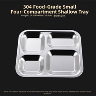 BAICHANG | Food Grade Segmented Fast Food Tray