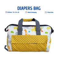 Diaper Bag Multifunctional Baby Bag Maternity Bag