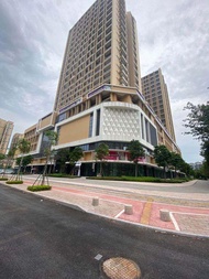 Mango Hotel Apartment(Zhongshan Zhongao Binhewan Store)