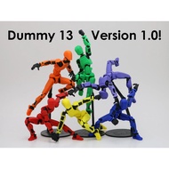 Dummy 13 V.1 Action Figure