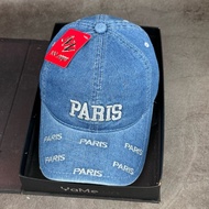 PARRIS Jeans Cap, Personalized Fashion for Men and Women