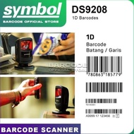 Barcode Scanner Omni Motorola Zebra Symbol DS9208 - DS 9208 | 1D GM