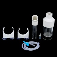 YANN Fish Hatchery, Acrylic 50mm Diameter Fish Incubator, Durable Transparent 25cm Size Fish Nursery