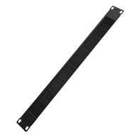 Multi Style Cabinet Brush Blind Plate Customized ,UL94-V2 19 Inch 1U-42U Rack Brush Cable Manager, B