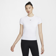 Nike Pro Dri-FIT 女子短袖緊身訓練上衣