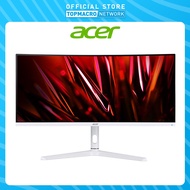 ACER XZ306C Xwmiiiphx, 29.5", LED,WHITE NATIVE 350NITS - 3YRW  (UM.RX6SM.X01)