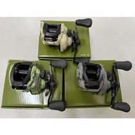 Daiwa PR100HL Baitcast Reel