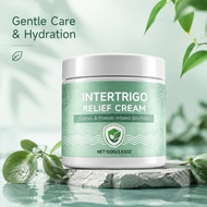 INTERTRIGO RELIEF CREAM Soothes & Protects Irritated Skin Folds