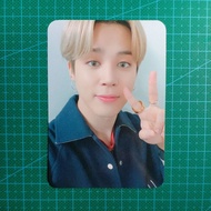 Photocards MPC OFFICIAL BTS JIMIN