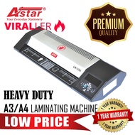 💕♦ HEAVY DUTY & PREMIUM LAMINATE MACHINE A3 / A4 / MESIN LAMINATE KERTAS / LAMINATOR / LAMINATING PL