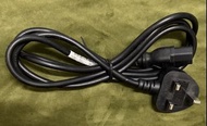 港版Original原廠 BS1363 轉 C13 電源線，IEC C13 to UK BS1363 10A Power Cord