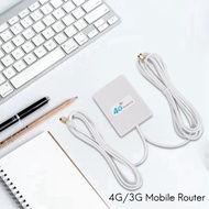 4G/3G WiFi Antenna 28dBi LTE Antenna Signal Amplifier 4G/3G Mobile Router WiFi Antenna Network Broad