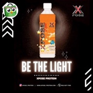 Xpose protein fresh egg