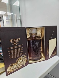 頂價購：響30年日本調和威士忌(700ml) 日本威士忌 嚮12 嚮17 嚮21 嚮30 威士忌