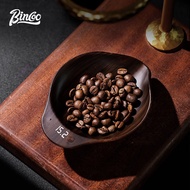 Bincoo Coffee Bean Tray Electronic Scale Household Small Hand Brew Timing Scale Italian Coffee Bean 