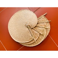 Combo of 10 palm leaf fans, palm leaf fans, cool fans, decorative fans