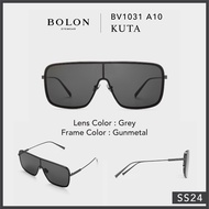 Bolon แว่นกันแดด BV1031 KUTA แว่นของญาญ่า กรอบ Full Frame ทรง Aviator- One Piece / SS24