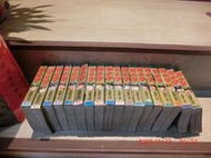◎貓頭鷹◎早期懷舊漫畫專賣-東立厚版千葉徹彌好小子1~18集完自有書稍有髒汙泛黃皺褶脫頁膠帶修補(漫107)