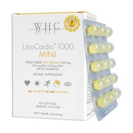 ✨Genuine⭐Belgian WHC Fish Oil Little Golden Straw Deep Sea Fish Oil 95% High Purity rTG High Content